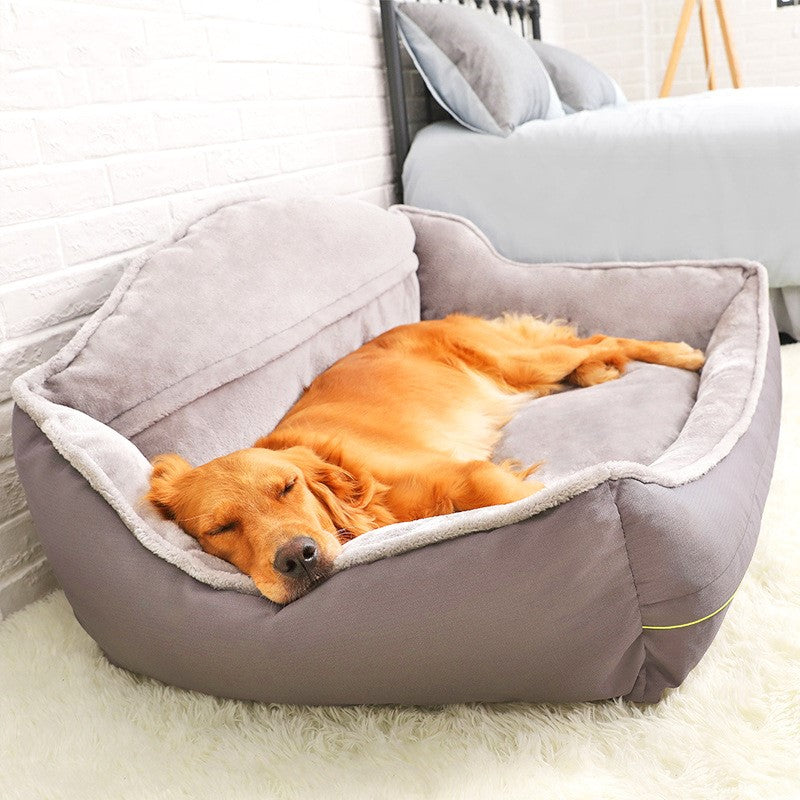 Orthopedic Sofa Bed — Hugo & Co