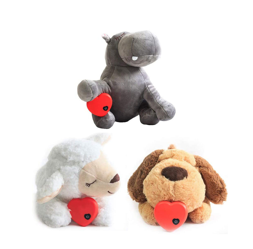 Heartbeat Calming Toy
