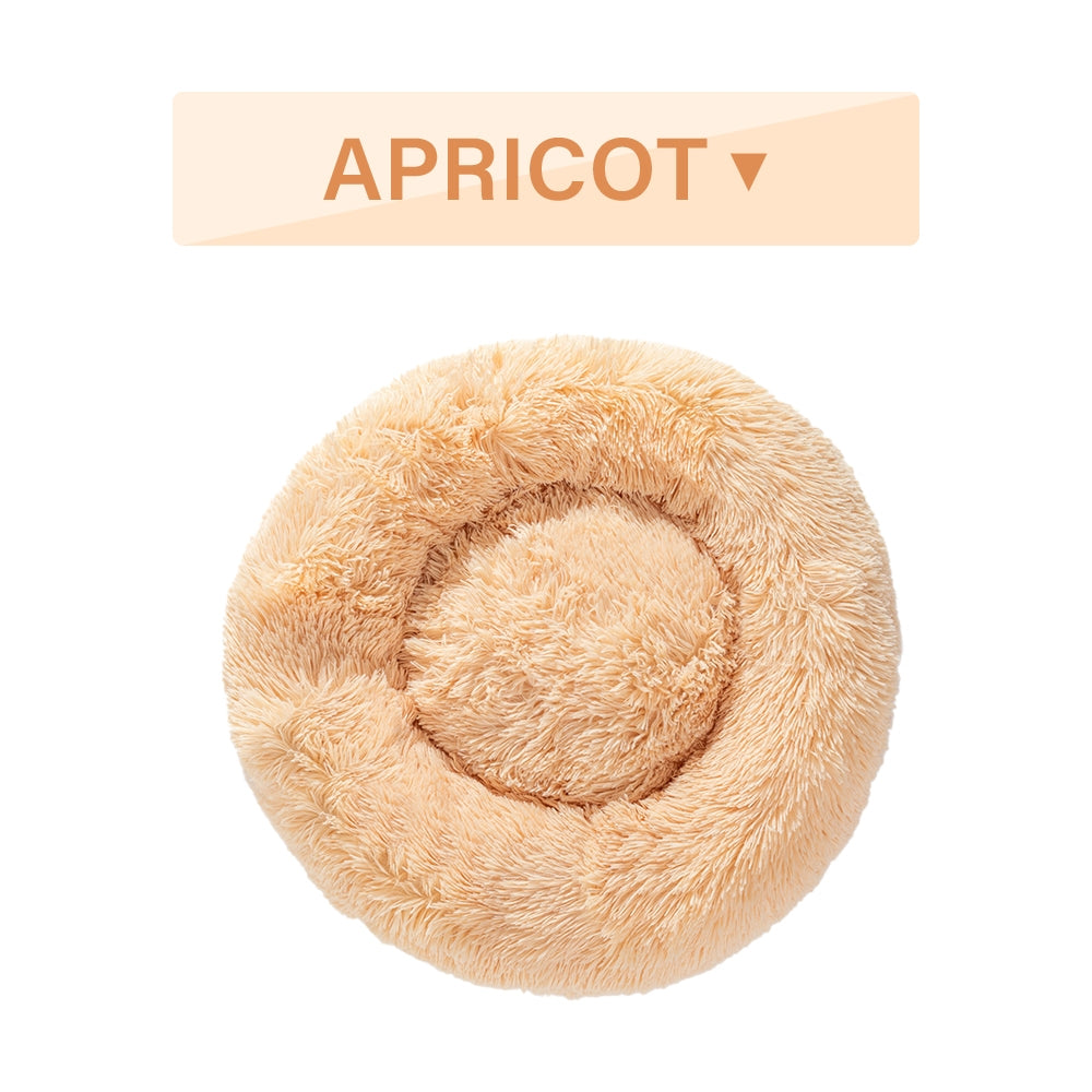 Calming Donut Bed