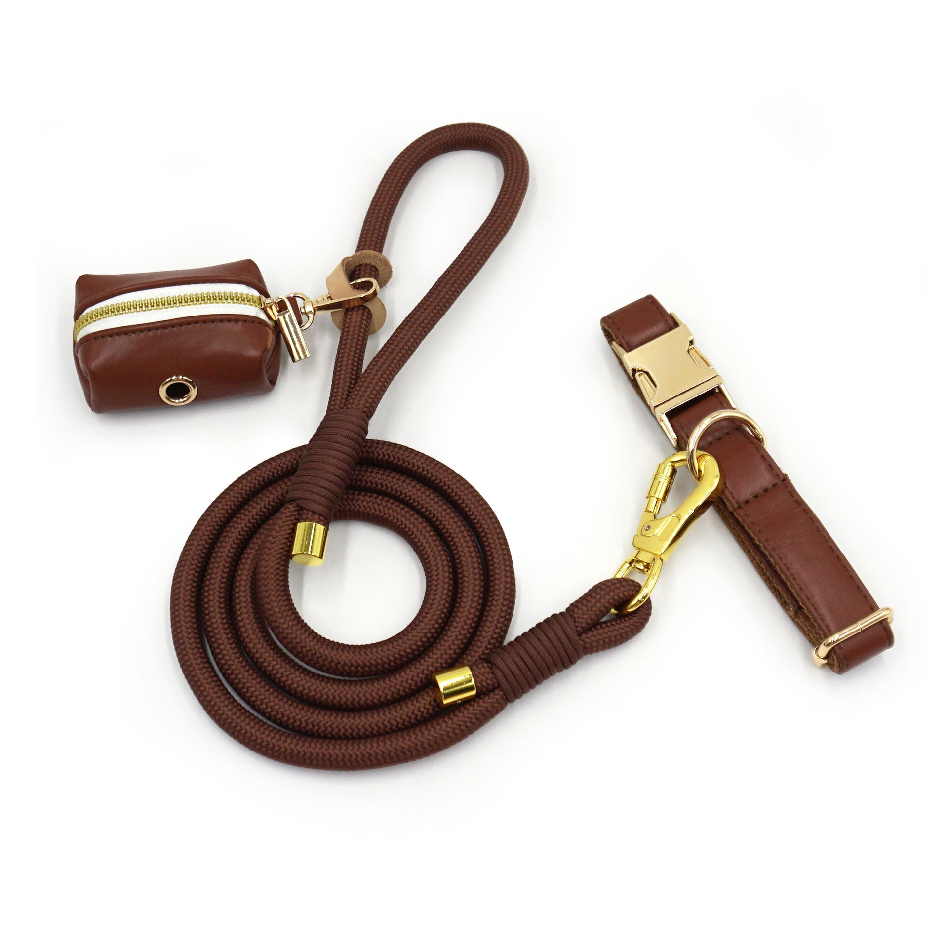 Luxury Rope Leash