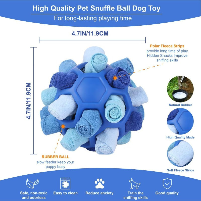 Soothe Snuffle Toy