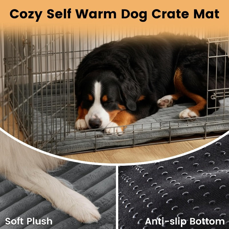 Self-Warming Snug Mat