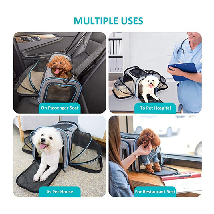 Voyager Expandable Carrier