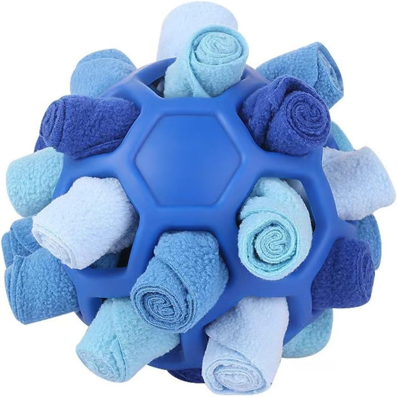 Soothe Snuffle Toy — Peaceful Pawse