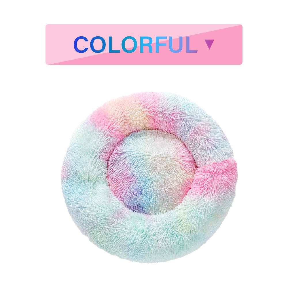 Calming Donut Bed