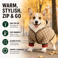 Weekend Vest Jacket — Hugo & Co