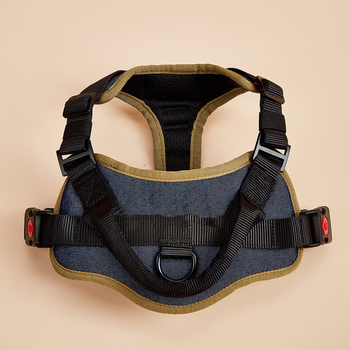 Everyday Caramel Harness