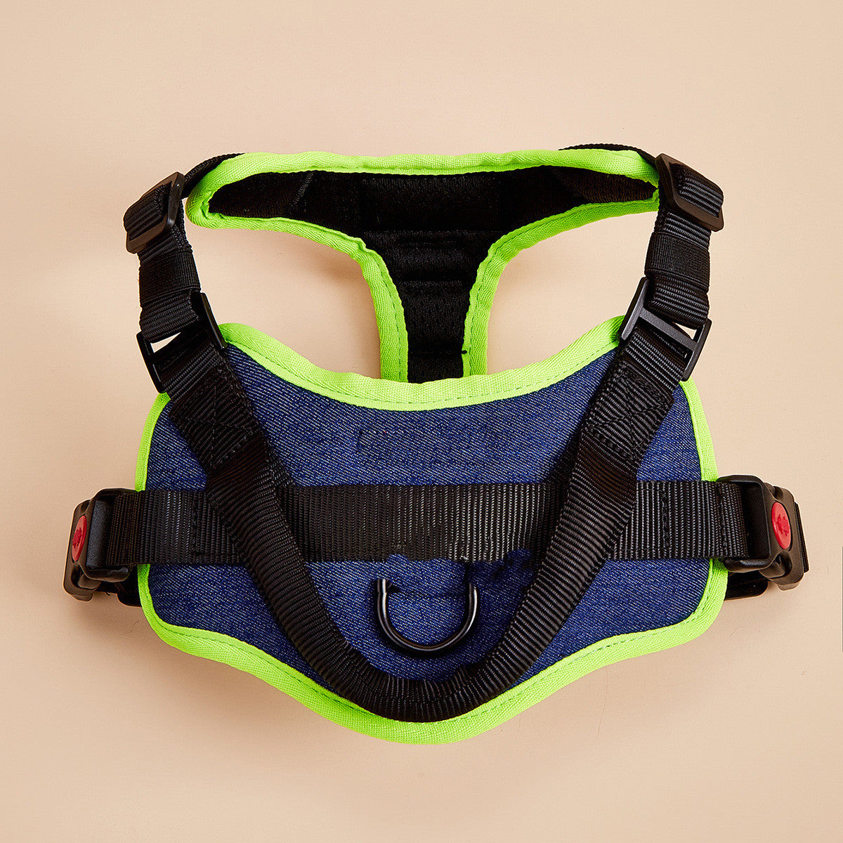 Everyday Caramel Harness