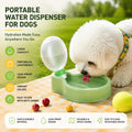 Portable Water Bottle — Hugo & Co